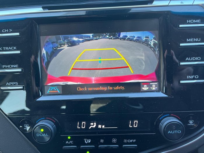 2020 Toyota Camry Ascent