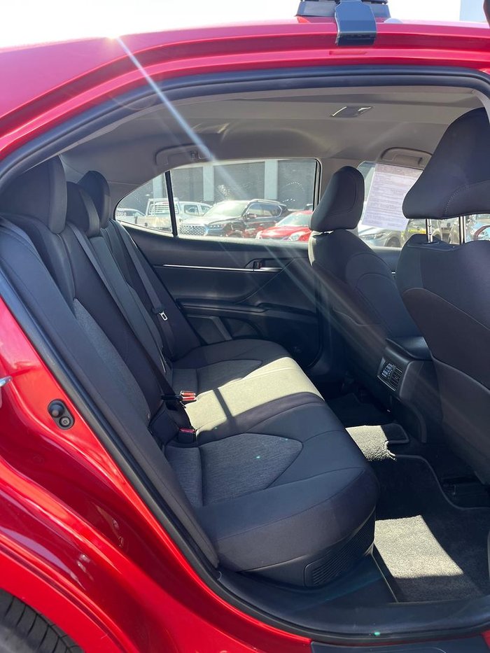 2020 Toyota Camry Ascent