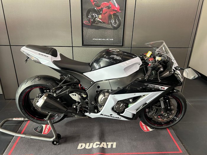 2013 Kawasaki Ninja ZX-10R ABS