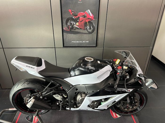 2013 Kawasaki Ninja ZX-10R ABS
