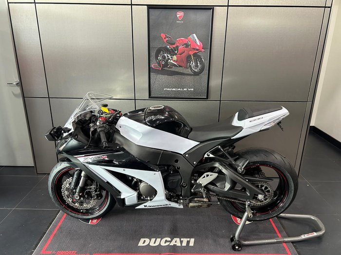 2013 Kawasaki Ninja ZX-10R ABS