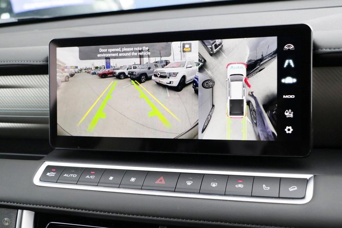 2026 GWM Cannon Ultra