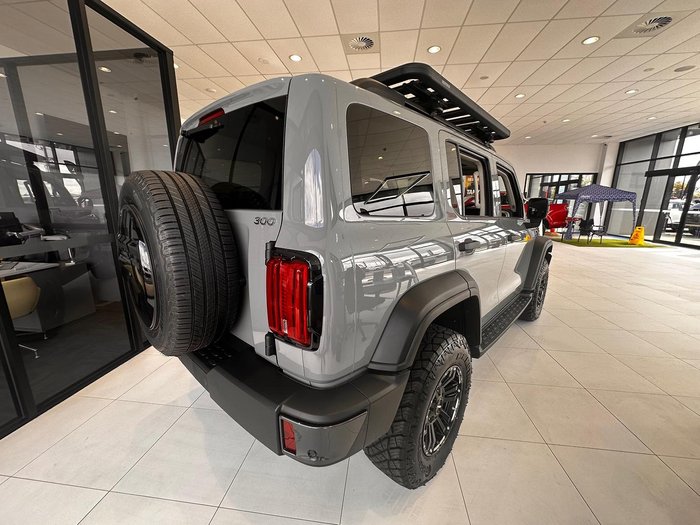 2026 GWM Tank 300 Ultra