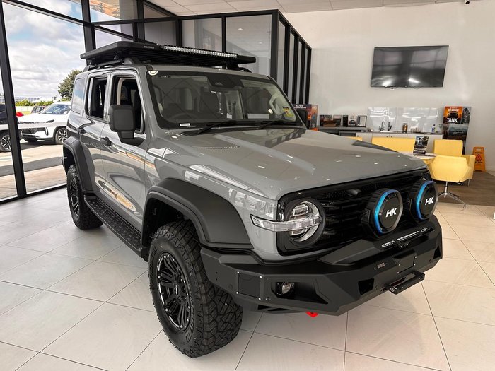 2026 GWM Tank 300 Ultra
