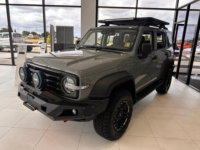 2026 GWM Tank 300 Ultra