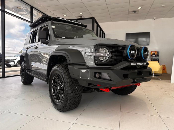 2026 GWM Tank 300 Ultra