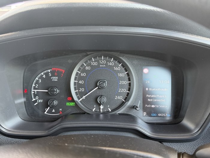 2019 Toyota Corolla Ascent Sport Hybrid