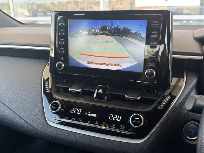 2019 Toyota Corolla Ascent Sport Hybrid