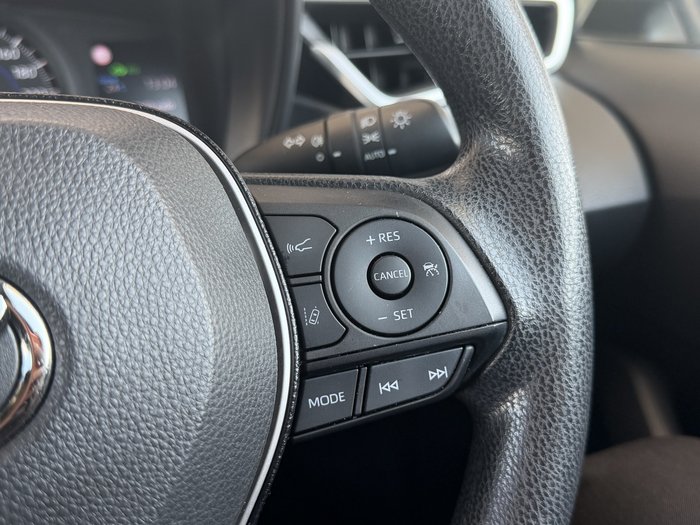 2019 Toyota Corolla Ascent Sport Hybrid