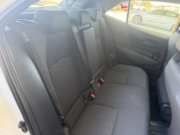 2019 Toyota Corolla Ascent Sport Hybrid