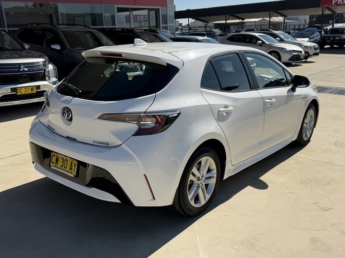 2019 Toyota Corolla Ascent Sport Hybrid