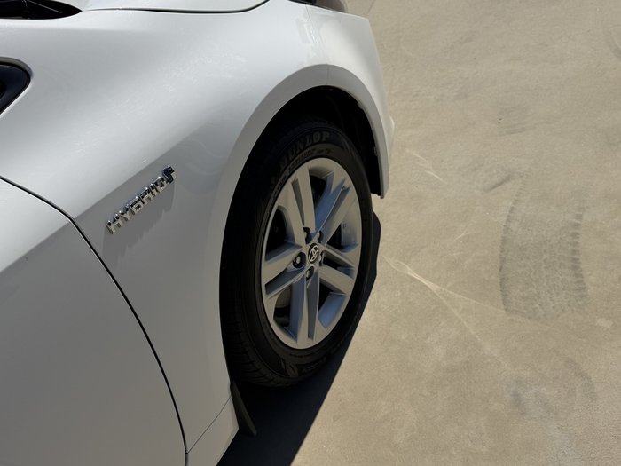 2019 Toyota Corolla Ascent Sport Hybrid