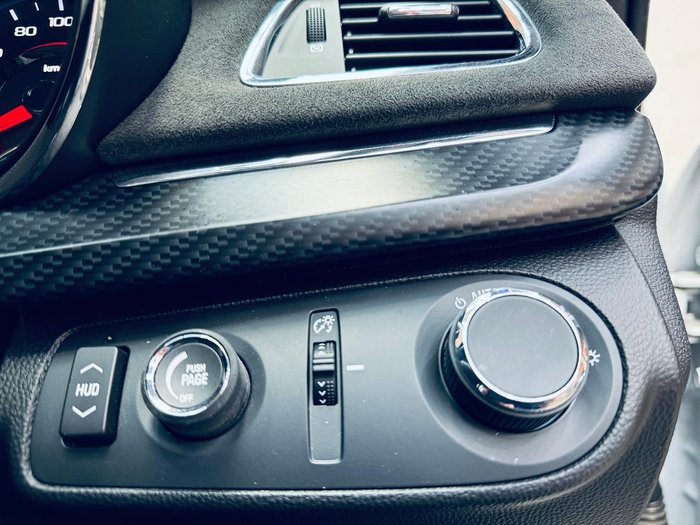 2016 Holden Commodore SS V Redline VF Series II MY16 White