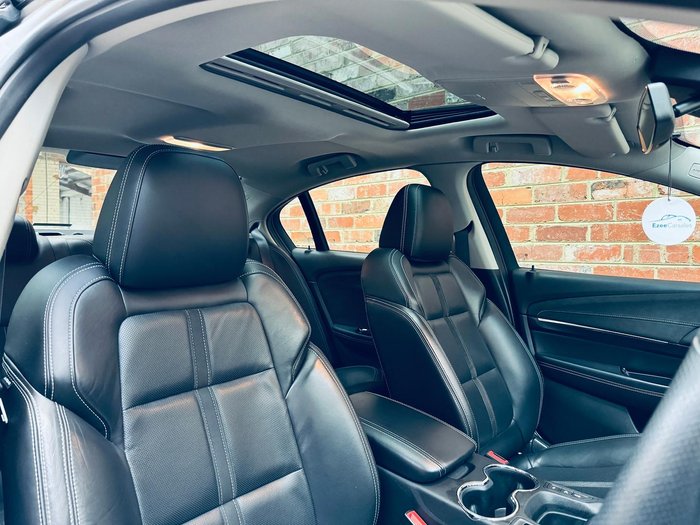 2016 Holden Commodore SS V Redline VF Series II MY16 White