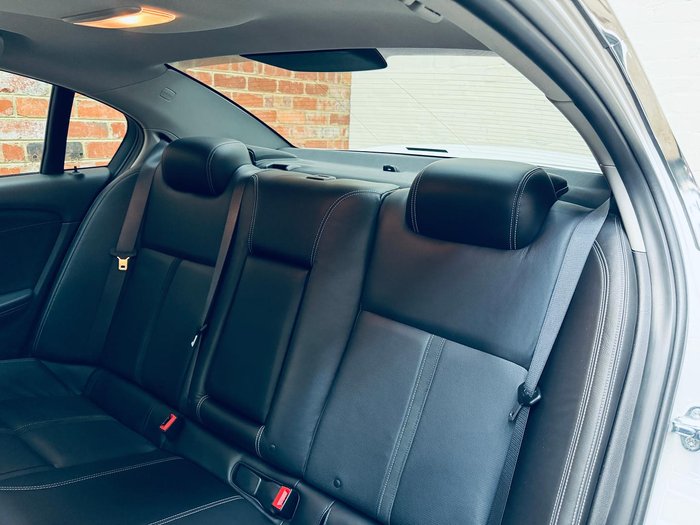 2016 Holden Commodore SS V Redline VF Series II MY16 White