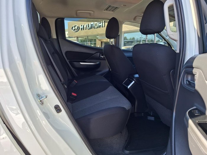 2022 Mitsubishi Triton GLS