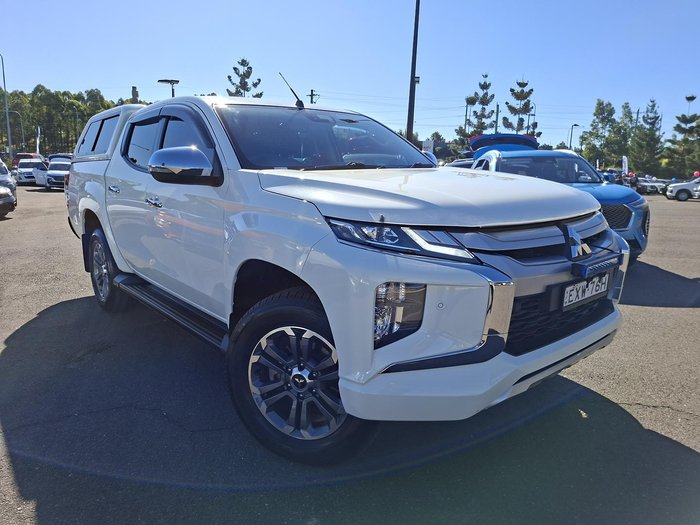 2022 Mitsubishi Triton