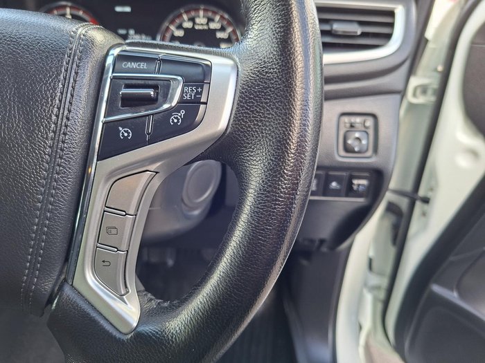 2022 Mitsubishi Triton GLS