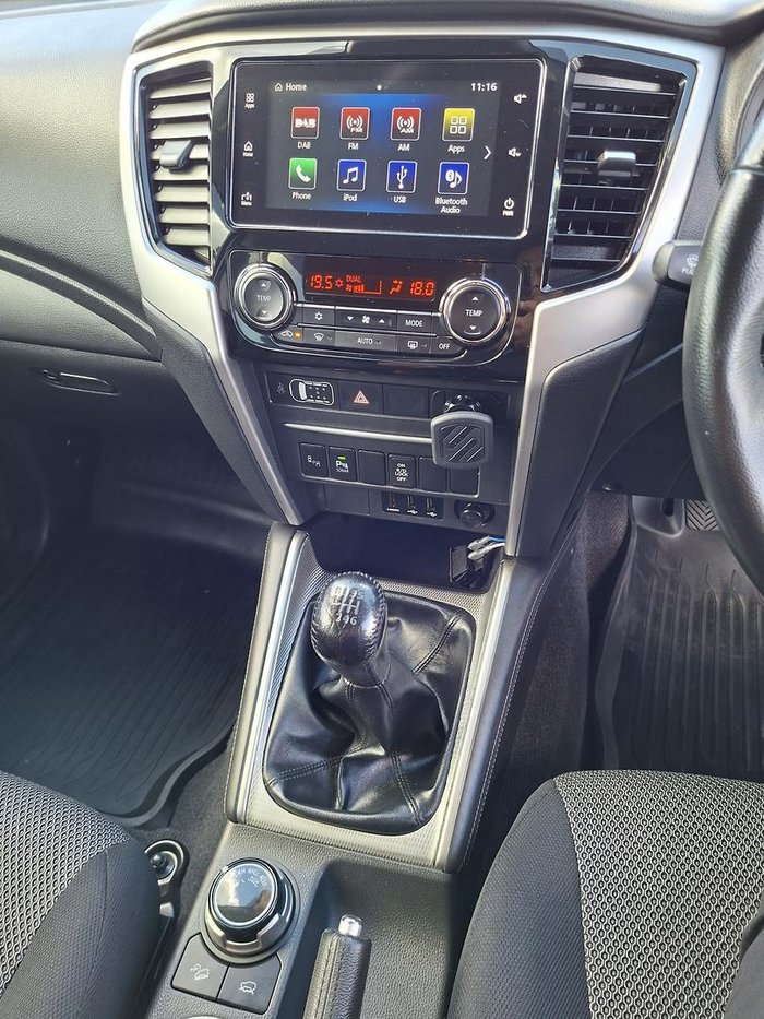 2022 Mitsubishi Triton GLS