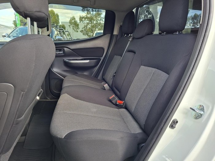 2022 Mitsubishi Triton GLS