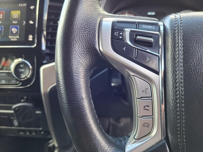 2022 Mitsubishi Triton GLS