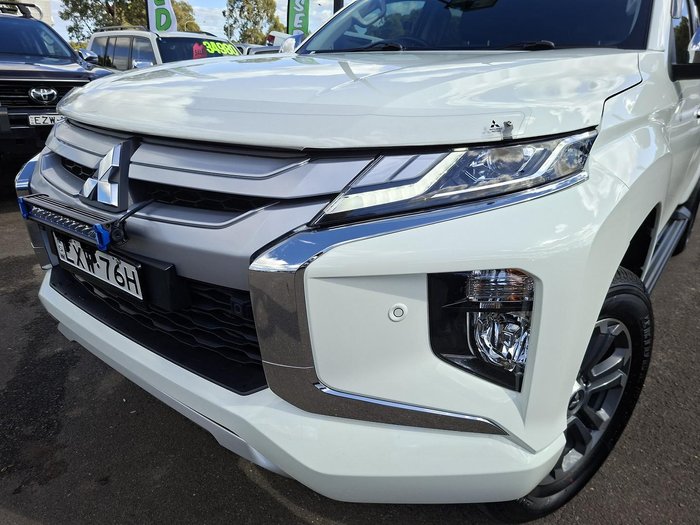 2022 Mitsubishi Triton GLS