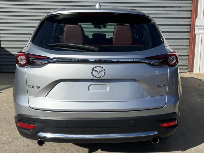 2022 Mazda CX-9 GT SP