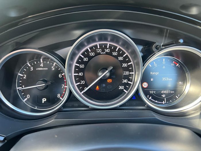 2022 Mazda CX-9 GT SP