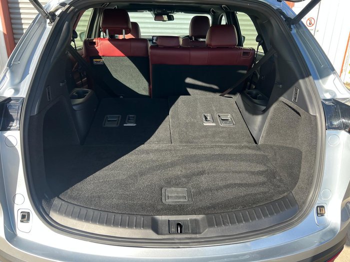 2022 Mazda CX-9 GT SP