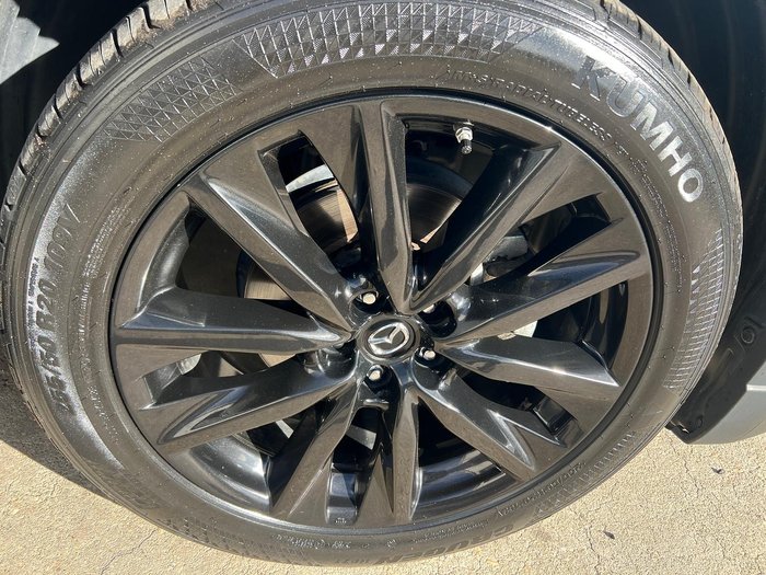 2022 Mazda CX-9 GT SP
