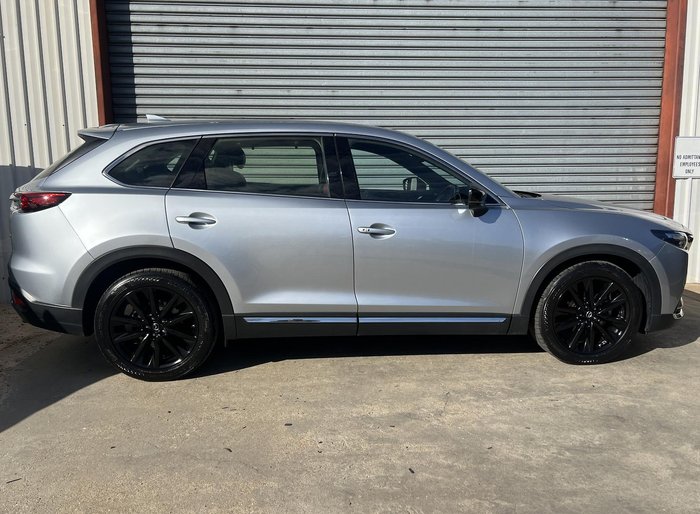 2022 Mazda CX-9 GT SP