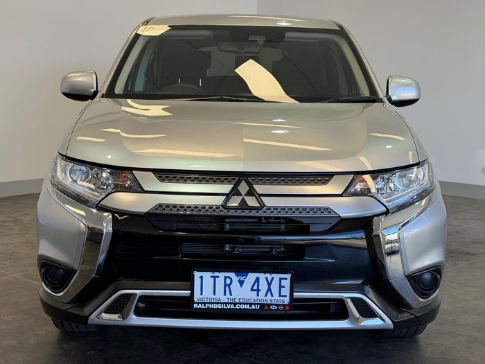 2020 Mitsubishi Outlander ES