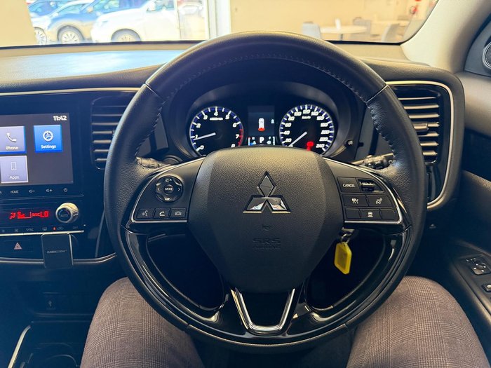 2020 Mitsubishi Outlander ES