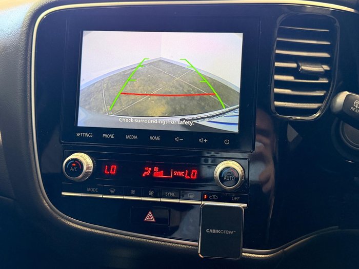 2020 Mitsubishi Outlander ES