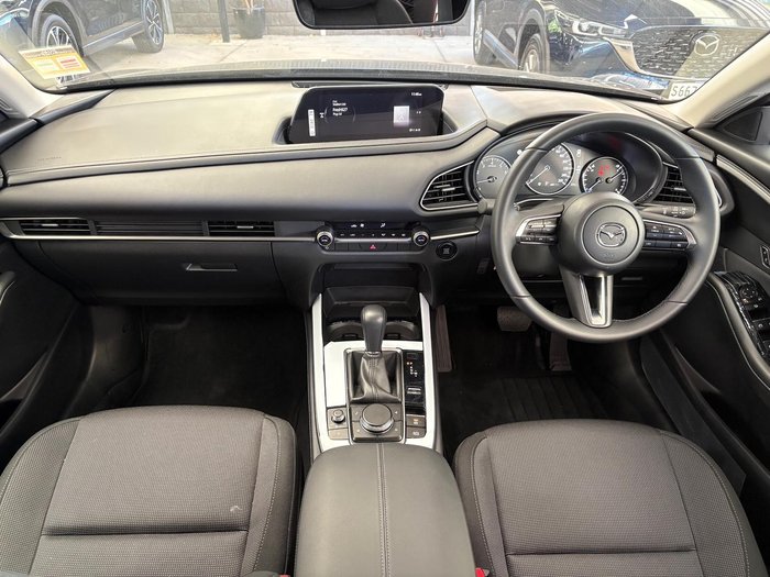 2025 Mazda CX-30 G20 Evolve