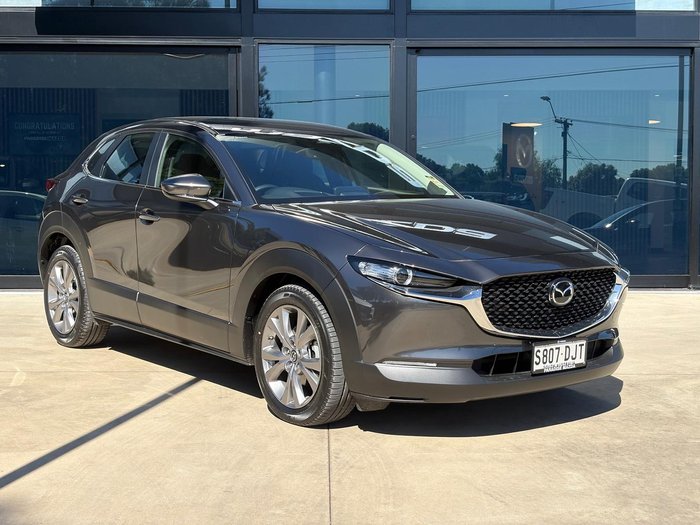 2025 Mazda CX-30