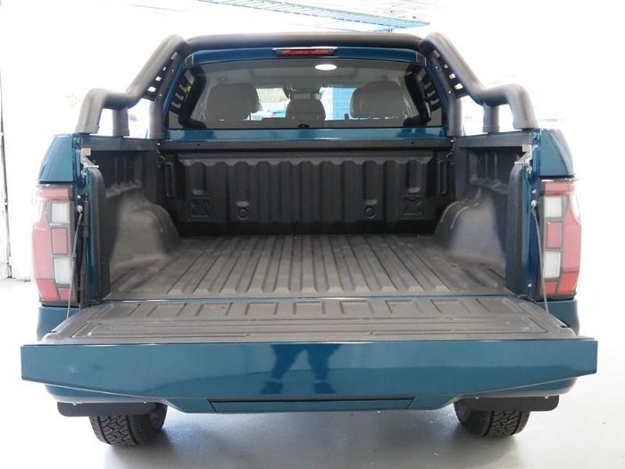 2025 Foton Tunland V9-S