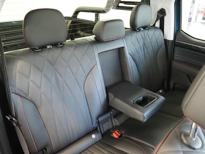 2025 Foton Tunland V9-S