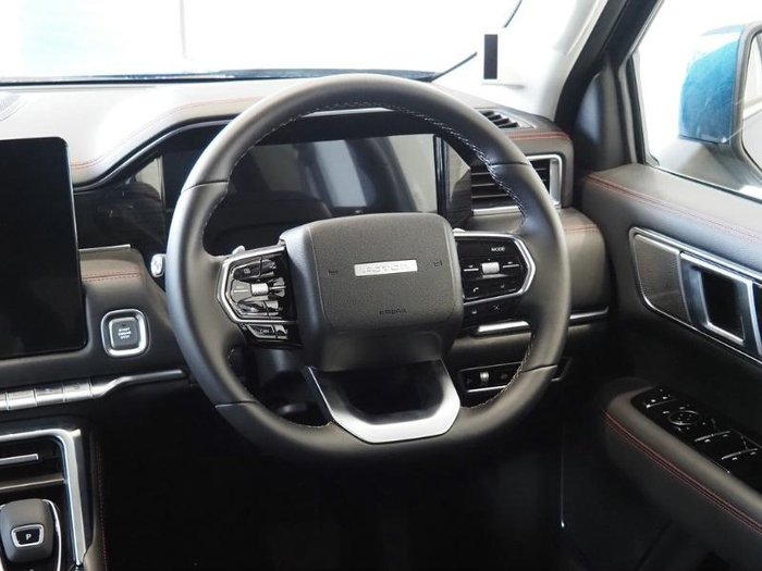 2025 Foton Tunland V9-S