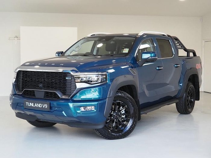 2025 Foton Tunland V9-S