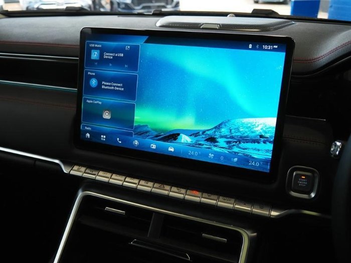 2025 Foton Tunland V9-S