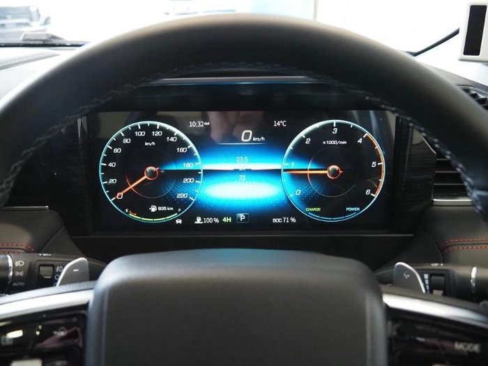 2025 Foton Tunland V9-S