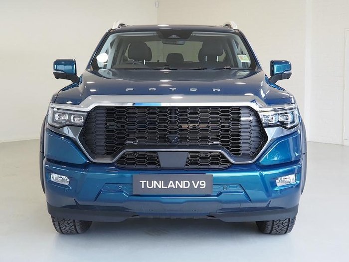 2025 Foton Tunland V9-S