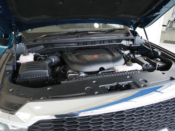 2025 Foton Tunland V9-S