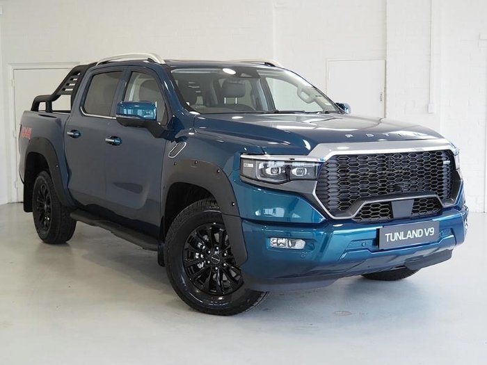 2025 Foton Tunland V9-S