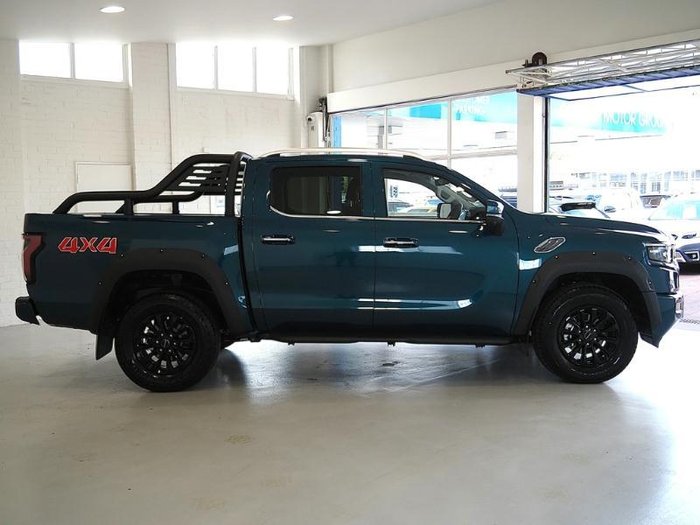 2025 Foton Tunland V9-S