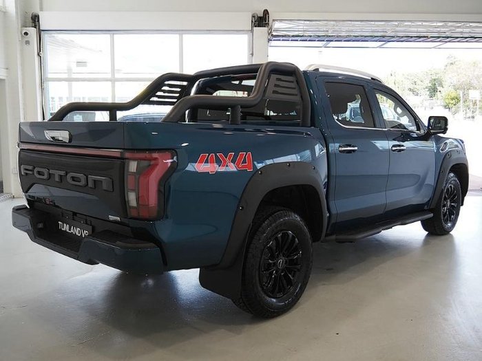 2025 Foton Tunland V9-S