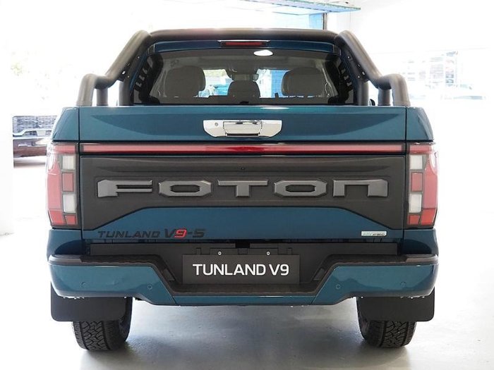 2025 Foton Tunland V9-S