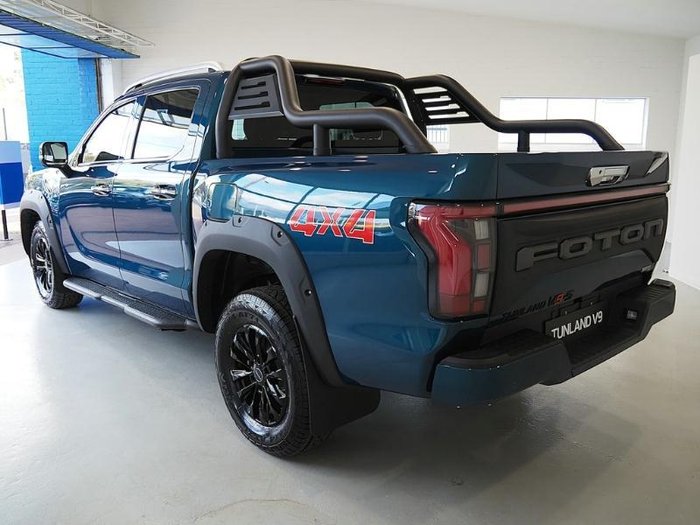 2025 Foton Tunland V9-S