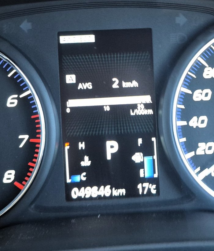 2019 Mitsubishi Outlander ES ADAS